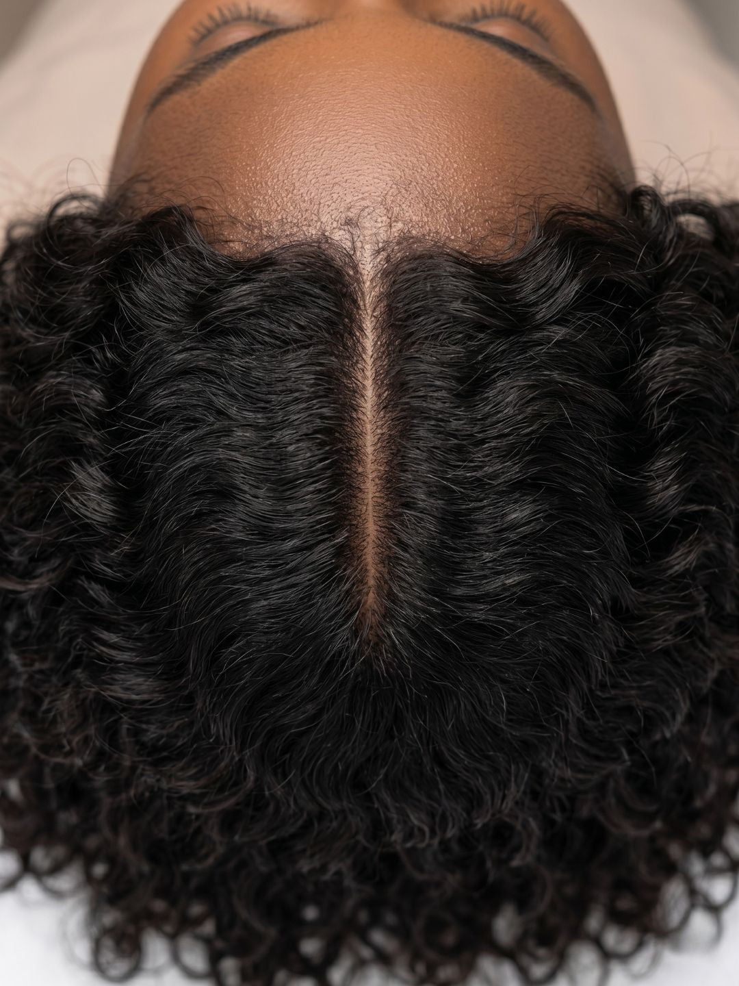 Extensiones Sew-In Rizado - Cabello Humano 100% para Mujeres Afro y Latinas