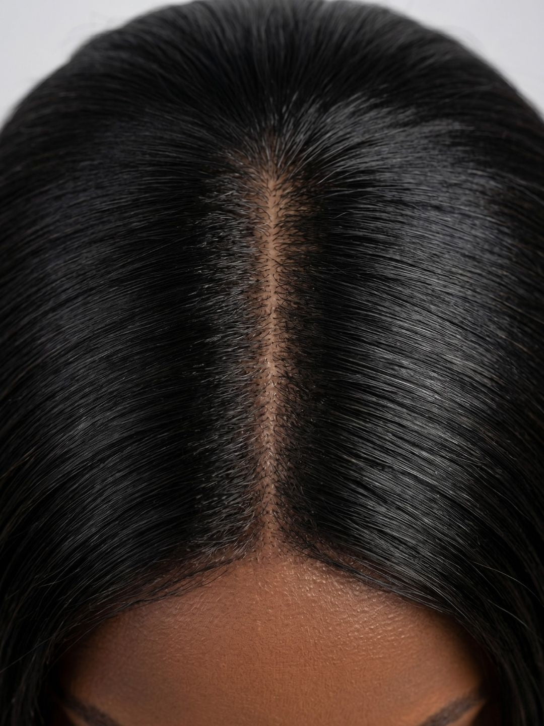 Straight Sew-In Extensions - Textura Premium Lisa con Brillo Elegante