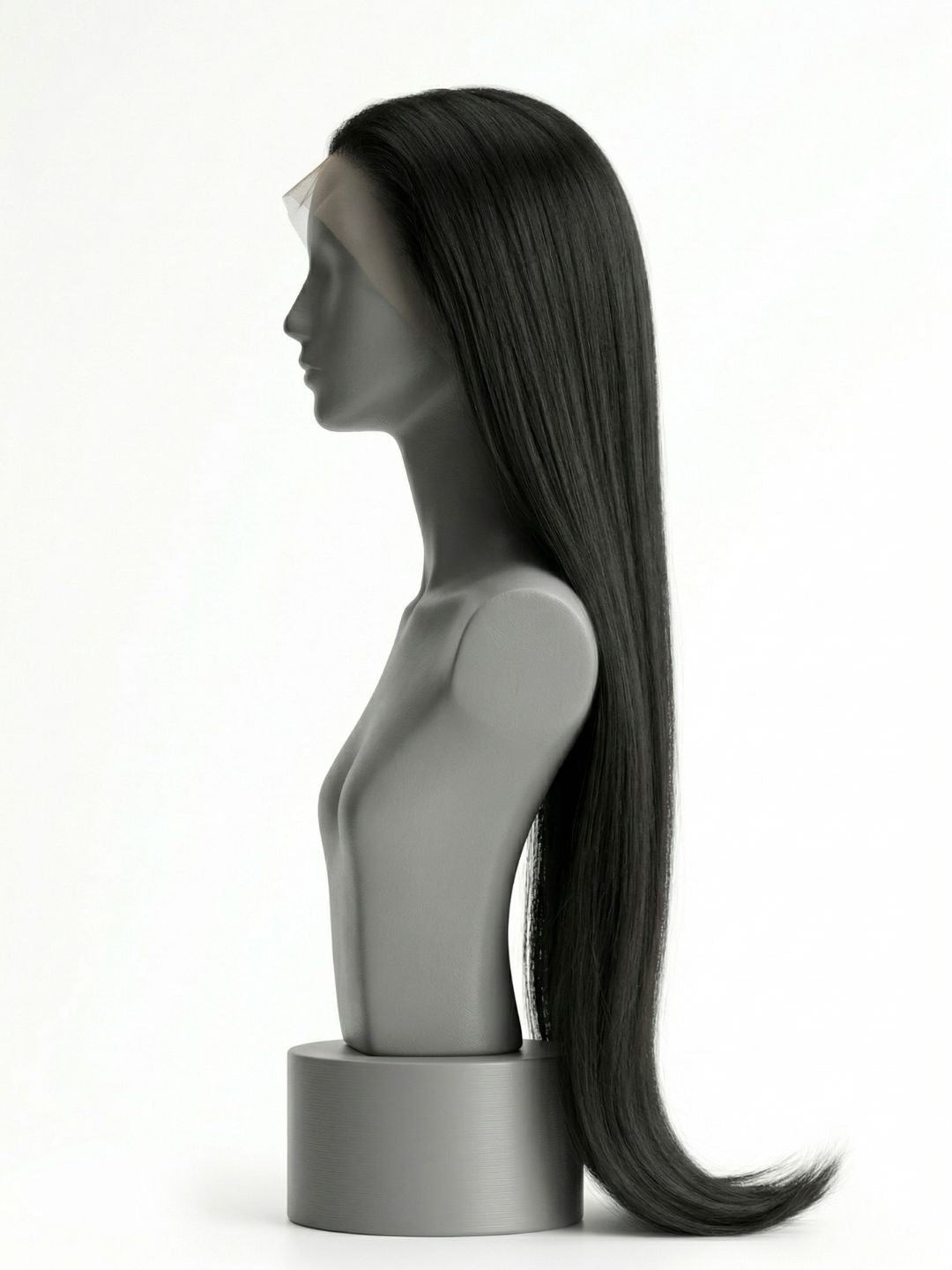 28" Straight Wig with 13x4 HD Lace & 200%+ Density