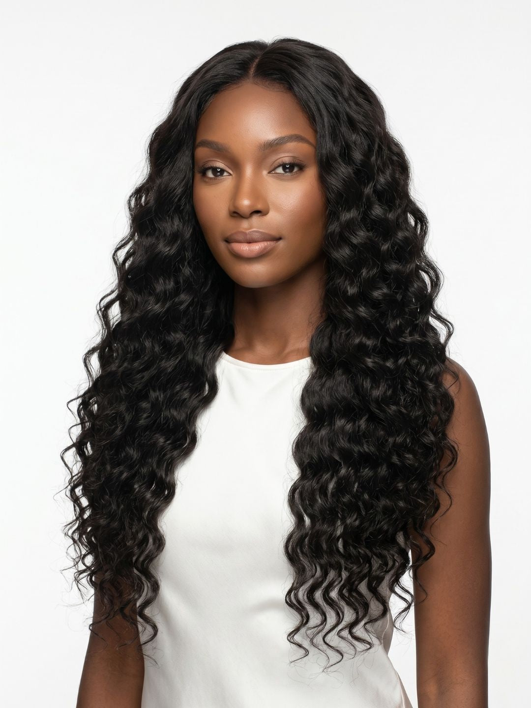 Curly Sew-In Extensions