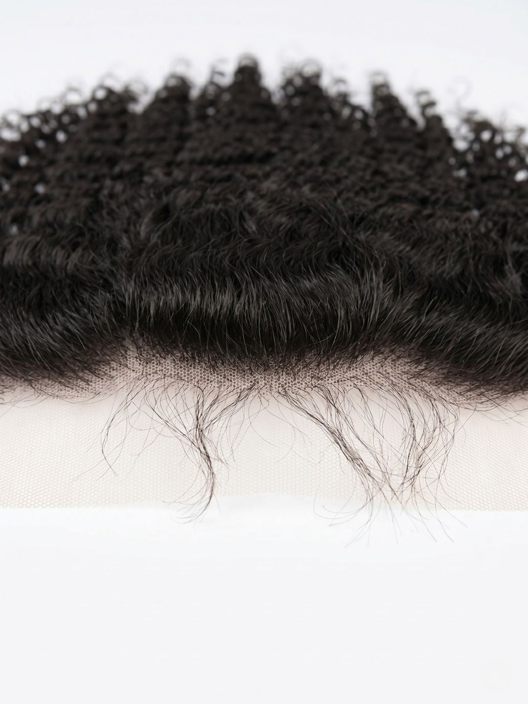 Frontal Deep Wave Pre-Depilado 13x6 - Densidad 150% Natural