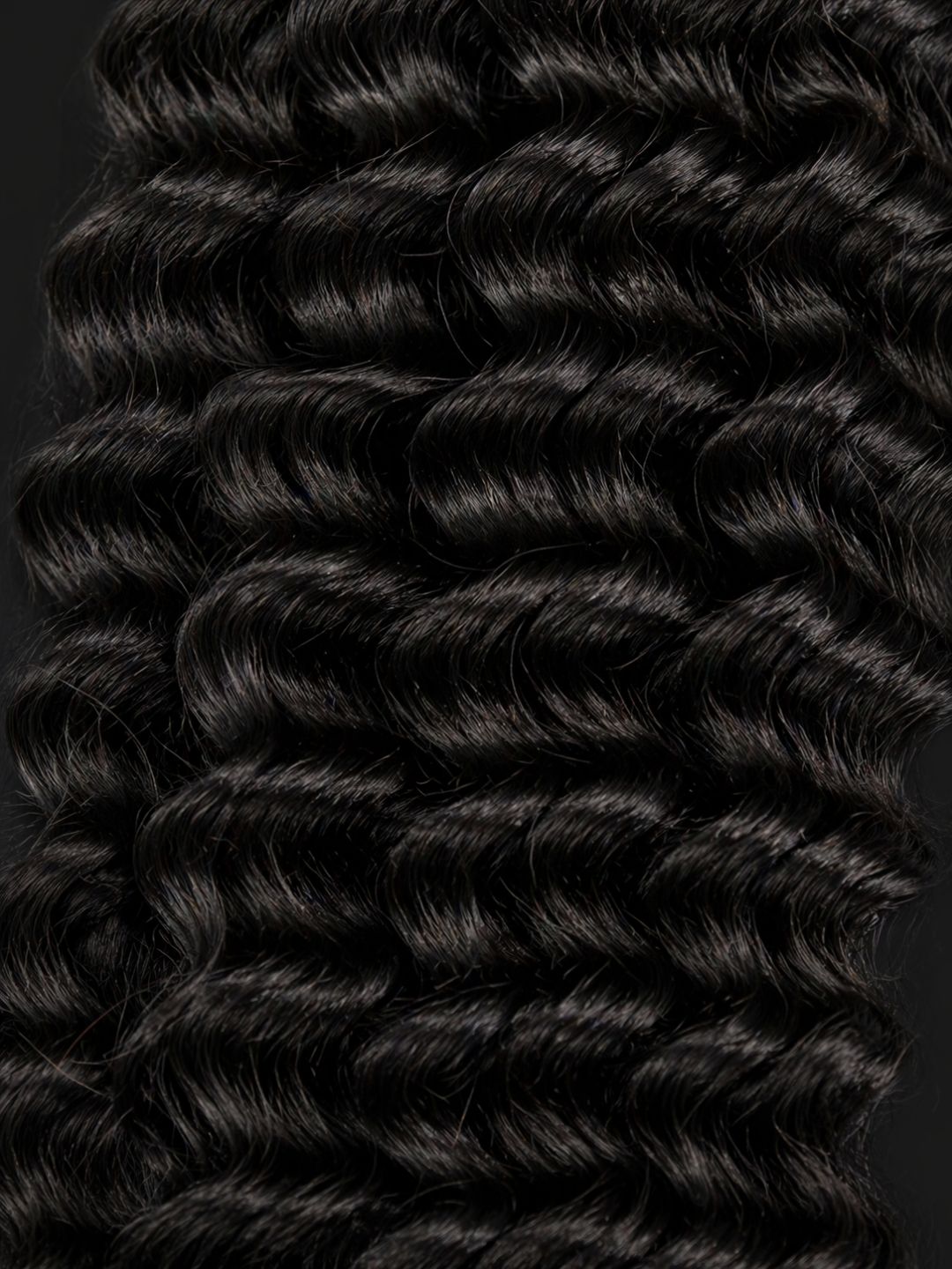 Frontal 13x6 Deep Wave Textura Definida - Cabello Virgin Remy