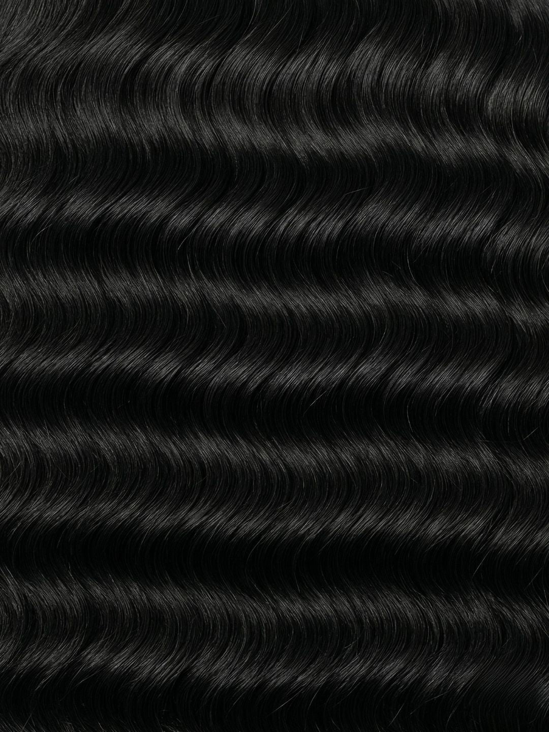 Curly Natural Wave Sew-In Extensions