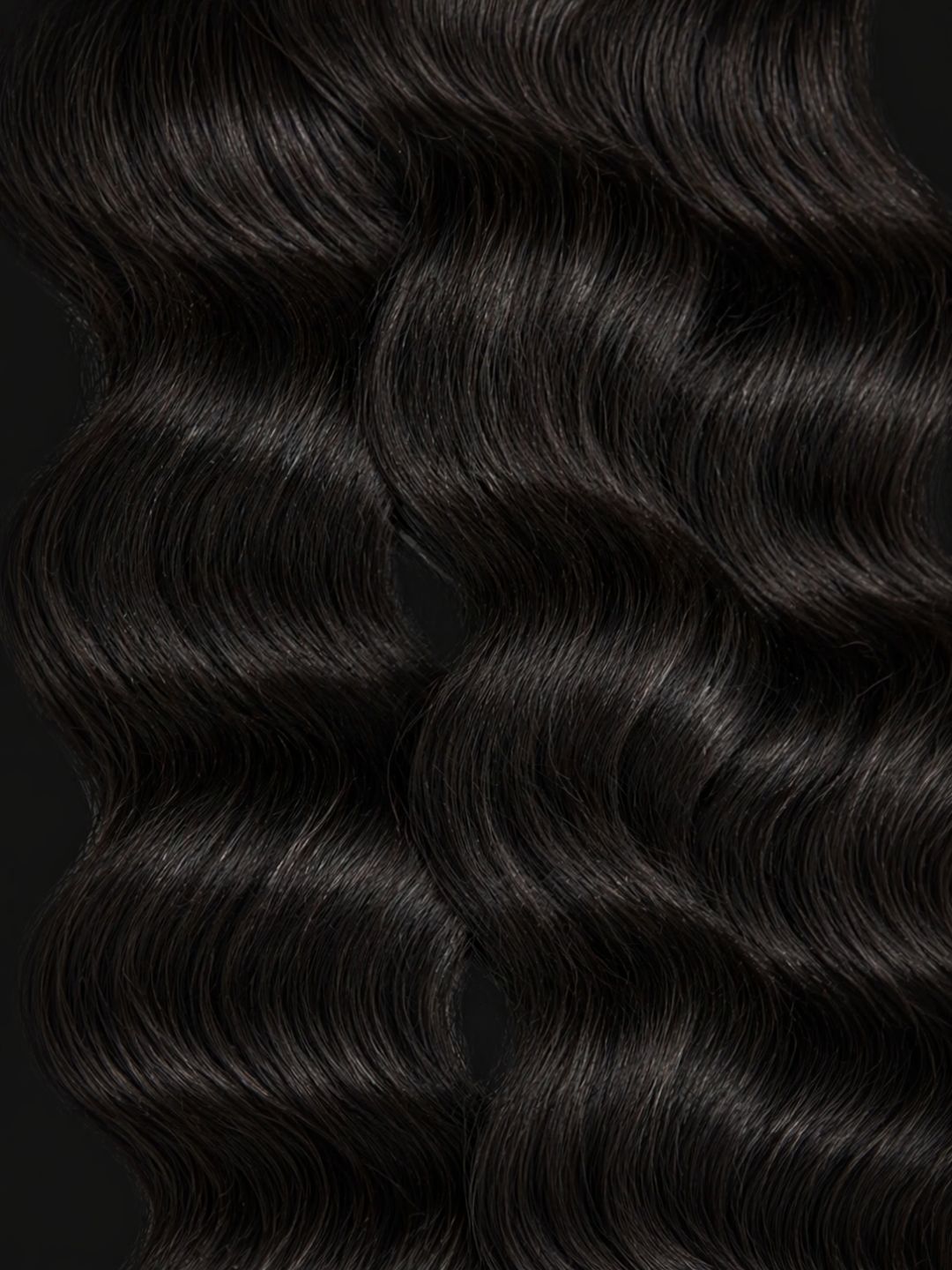 13x6 Wavy Frontal, Pre-Plucked, Ear-to-Ear, 150% Density