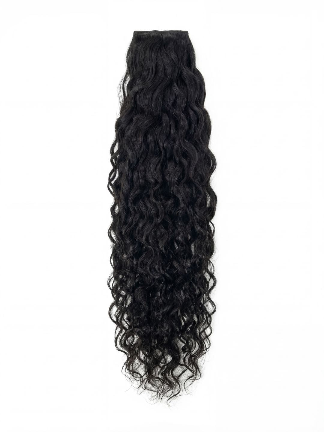 Curly Sew-In Extensions