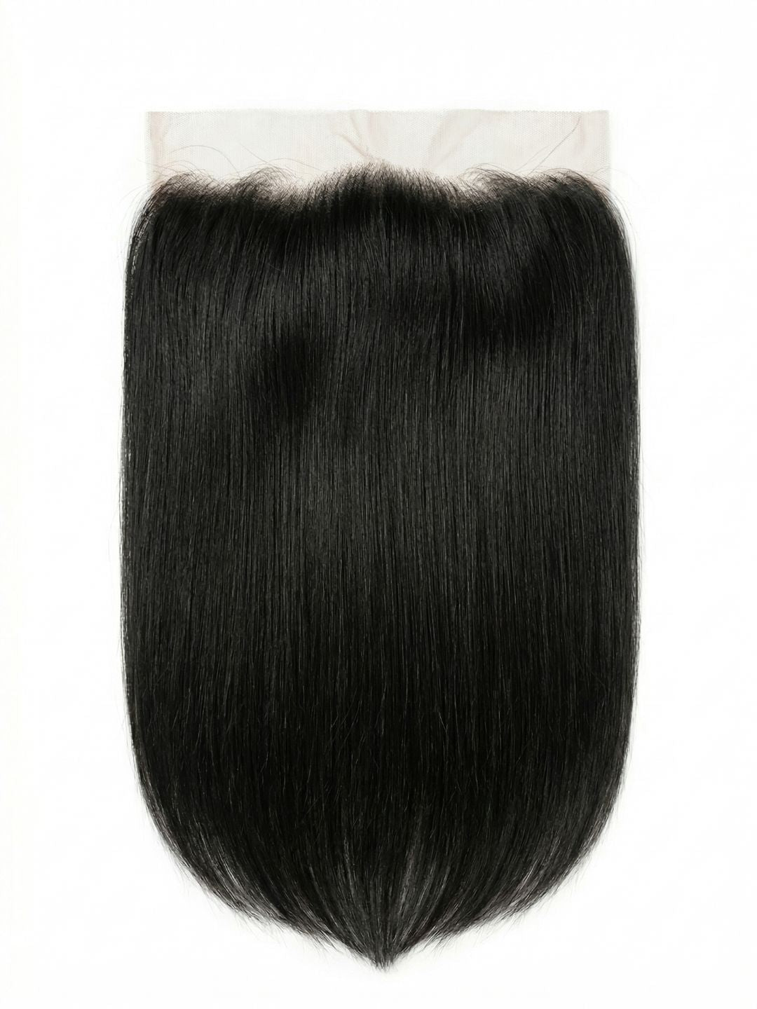 13x6 Straight Frontal, Pre-Plucked, Ear-to-Ear, 150% Density