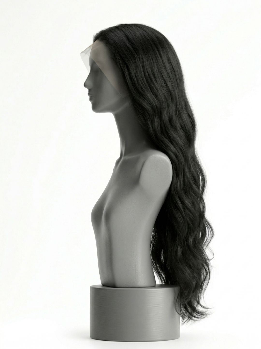 28" Body Wave Wig with 13x4 HD Lace & 200%+ Density